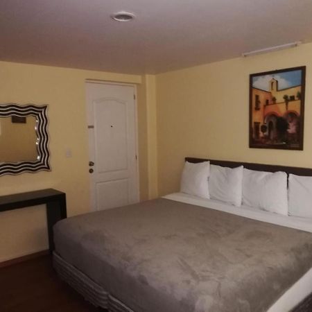 Hotel Torre Esmeralda Chilpancingo de los Bravos Buitenkant foto