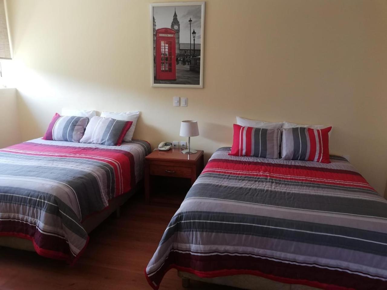 Hotel Torre Esmeralda Chilpancingo de los Bravos Buitenkant foto